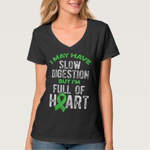 Gastroparesis Awareness Warrior Survivor T-Shirt