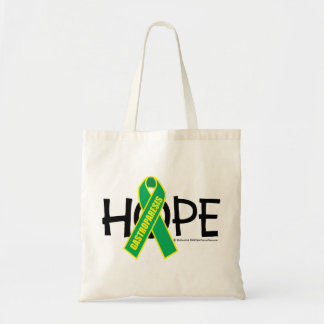 Gastroparesis Hope Tote Bag