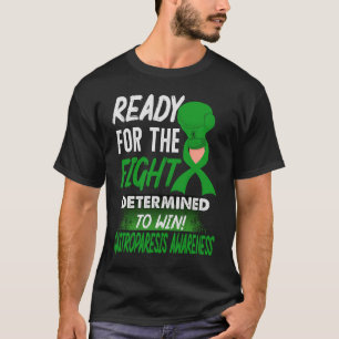 gastroparesis ready for the fight gastroparesis aw T-Shirt