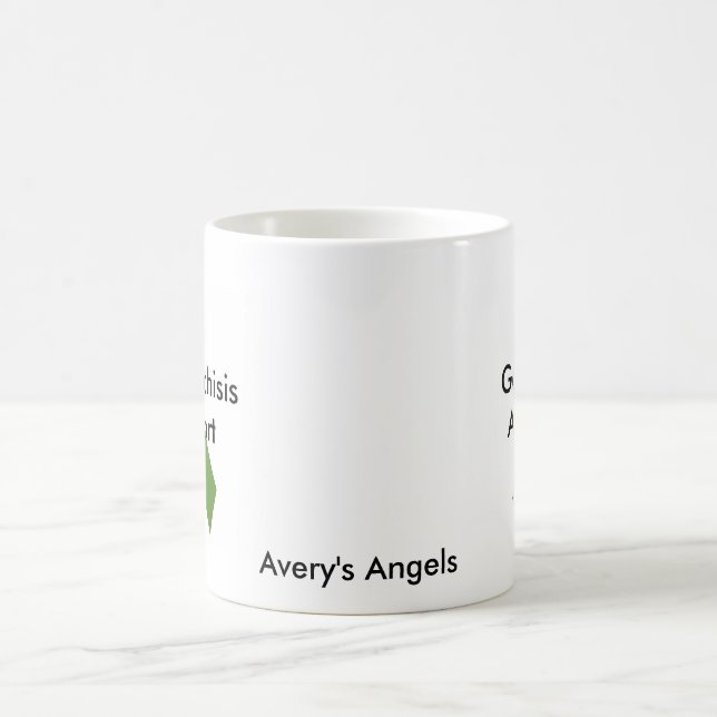Gastroschisis Awareness Mug (Center)