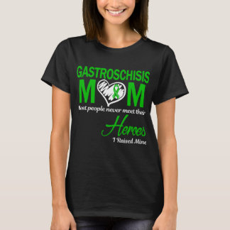 Gastroschisis Mum I Raised Mine T-Shirt