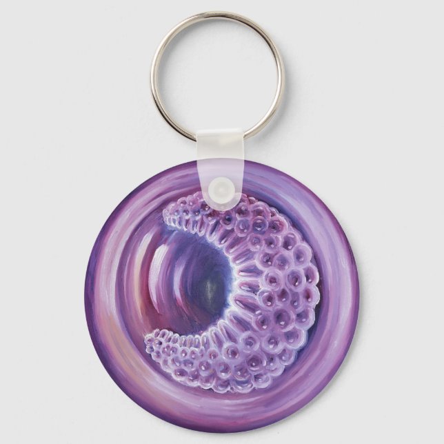 Gastrula Key Ring (Front)
