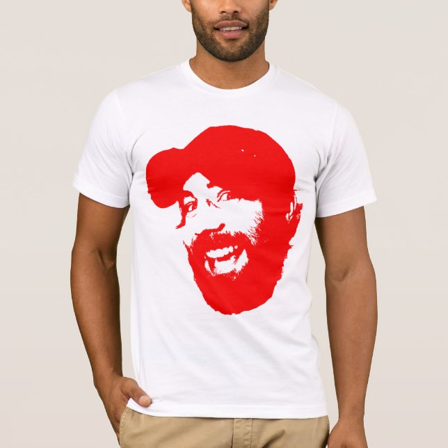 Gasworks Apparel 'El Jefe' T-Shirt (Front)