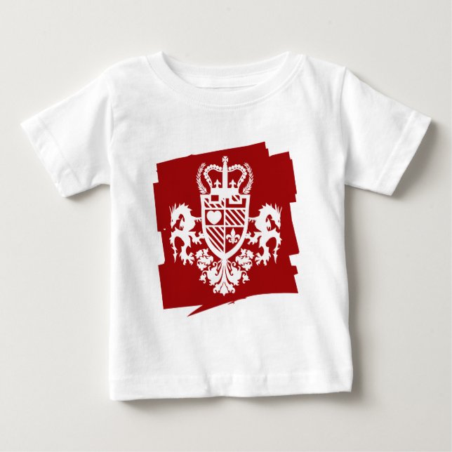 Gatchaman Crowds Baby T-Shirt (Front)
