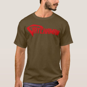 Gatchaman Logo T-Shirt