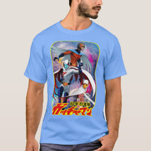 Gatchaman vintage trio T-Shirt