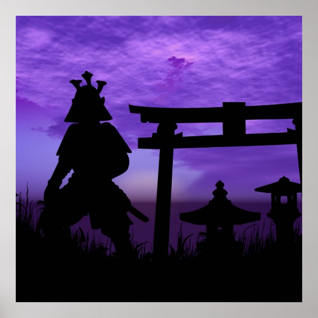 Gate Guardian Poster (Front)