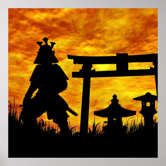 Gate Guardian Poster (Front)