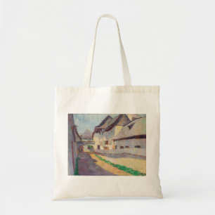 Gate in Kezmarska Street Tote Bag