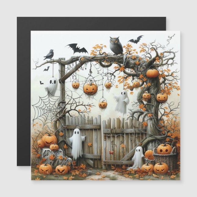 Gate of Echoes  (Front/Back)