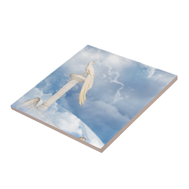 Gate Of Heaven tile (Side)