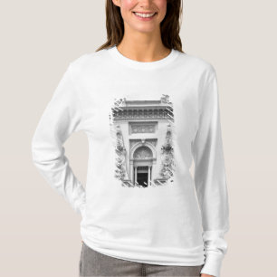 Gate of the military exhibition T-Shirt