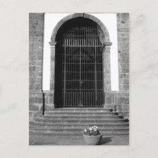 Gate Postcard