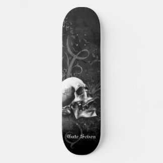 Gate Seven Skateboard Deck type: 8 1/2"