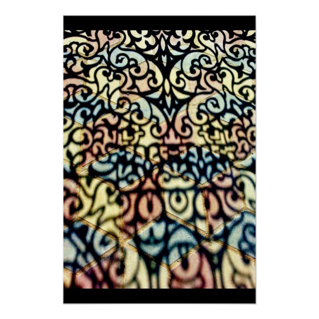 Gate Shadows Poster (Front)