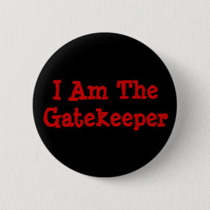 Gatekeeper Button
