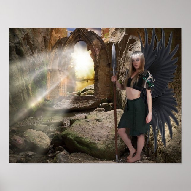 Gatekeeper Poster (Front)