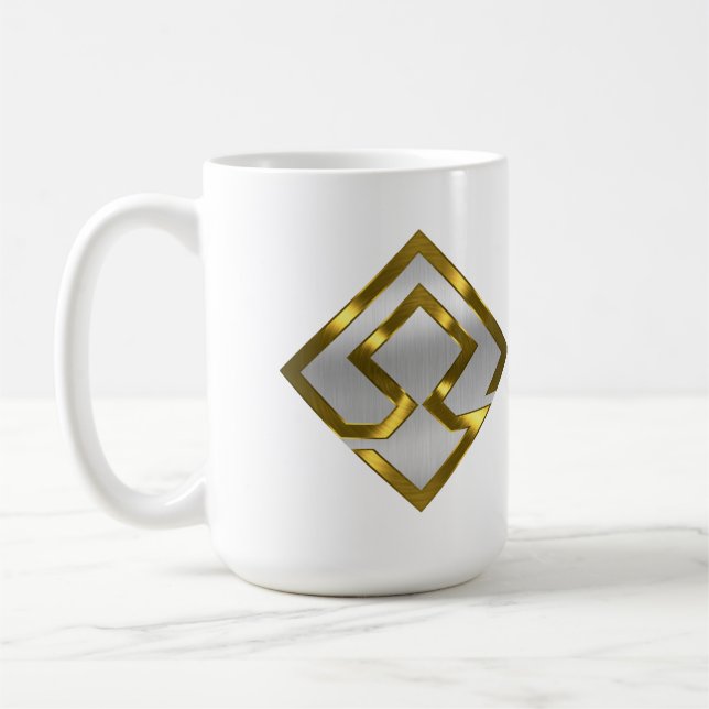 Gatekeepers of Querious - Mug (Left)