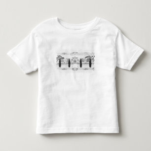 Gates and fences for garden and park, from 'The Ar Toddler T-Shirt