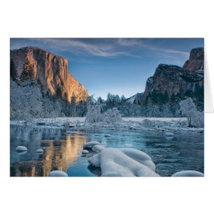 Gates in Yosemite