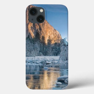 Gates in Yosemite iPhone 13 Case