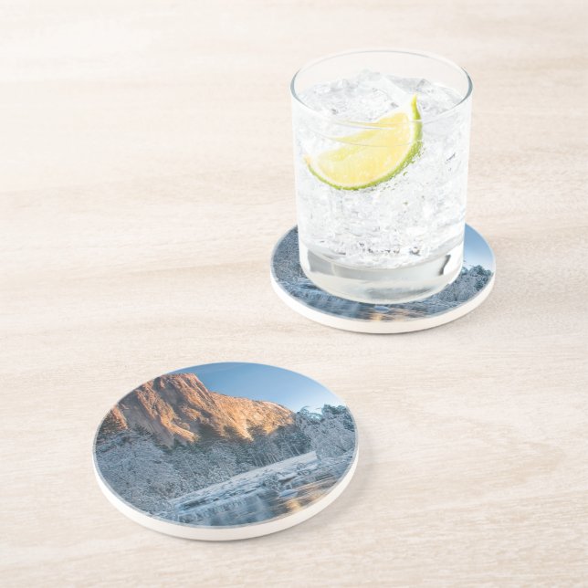 Gates in Yosemite Coaster (Side)