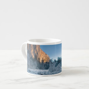 Gates in Yosemite Espresso Cup