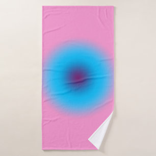 Gates Of Heaven Gradient Bath Towel