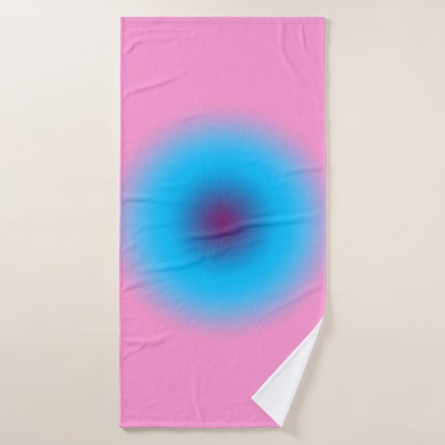 Gates Of Heaven Gradient Bath Towel (Bath Towel)