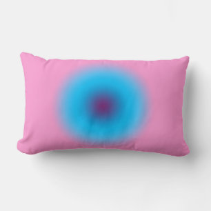 Gates Of Heaven Gradient  Lumbar Cushion