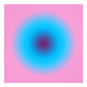 Gates Of Heaven Gradient  Photo Print