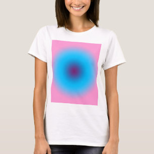 Gates Of Heaven Gradient  T-Shirt