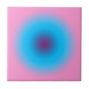 Gates Of Heaven Gradient  Tile