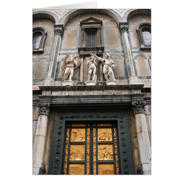 Gates of Paradise (Front)