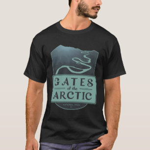 Gates of the Arctic National Park - Alaska  T-Shirt