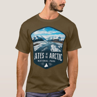 Gates Of The Arctic National Park Alaska TShirt