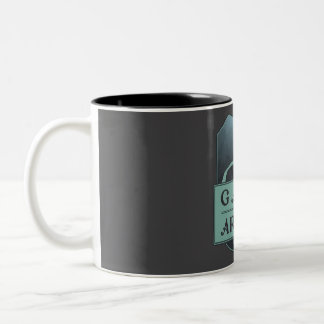 Gates of the Arctic National Park - Alaska Two-Tone Coffee Mug