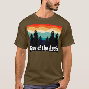 Gates of the Arctic National Park and Preserve Ala T-Shirt