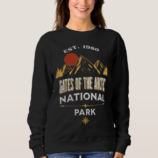 Gates of the Arctic National Park Sweatshirt