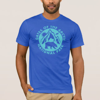Gates of the Arctic National Park T-Shirt