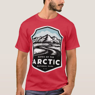 Gates Of The Arctic National Park TShirt 1