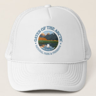Gates of the Artic NP2 Trucker Hat