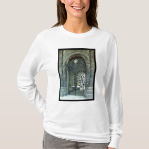 Gates, transom panel and overthrow T-Shirt