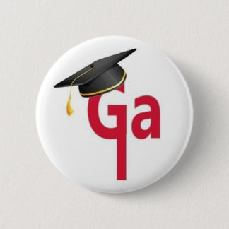 Gateway Abroad Jaipur logo 6 Cm Round Badge