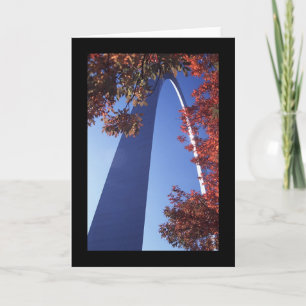 Gateway Arch Card