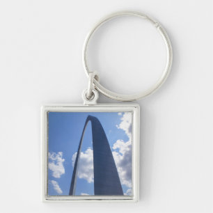 Gateway Arch Key Ring