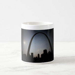 Gateway Arch Mug