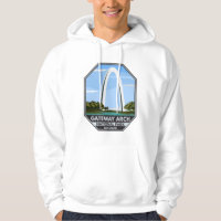 Gateway Arch National Park Missouri