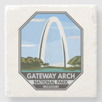 Gateway Arch National Park Missouri
