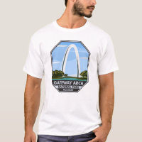 Gateway Arch National Park Missouri